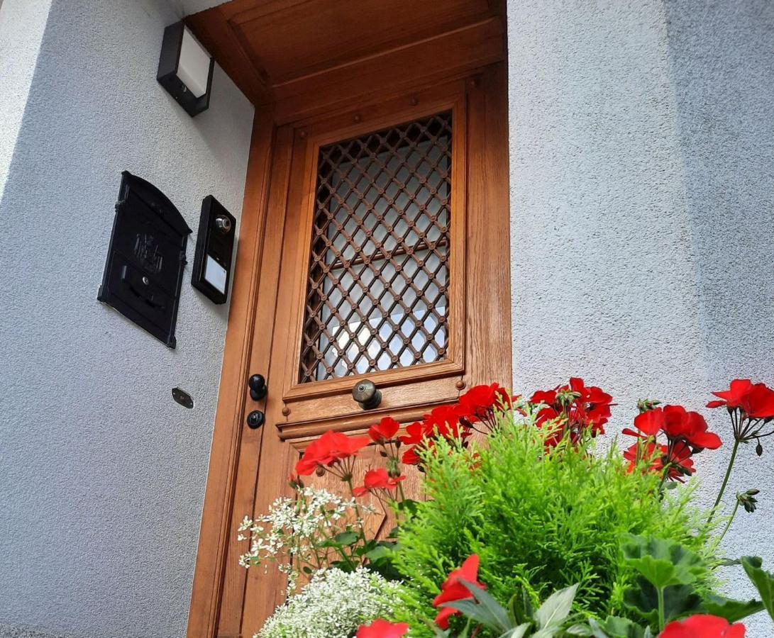 Ferienwohnung Altstadthaus Oberkirch  Exterior foto