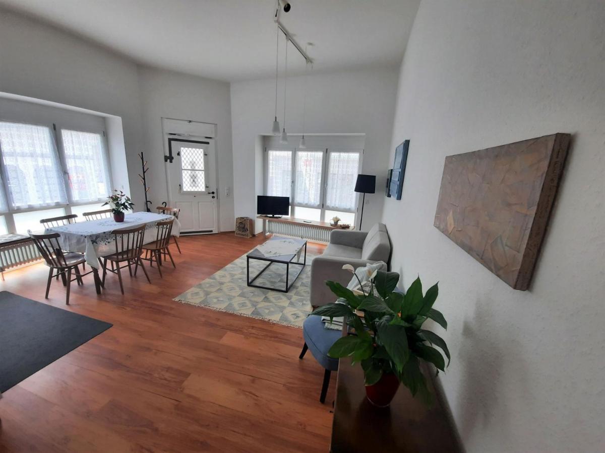 Ferienwohnung Altstadthaus Oberkirch  Exterior foto